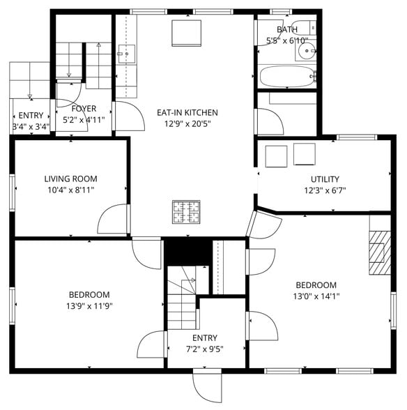 More Photos Of 367 Child St, Warren Freestanding For Sale