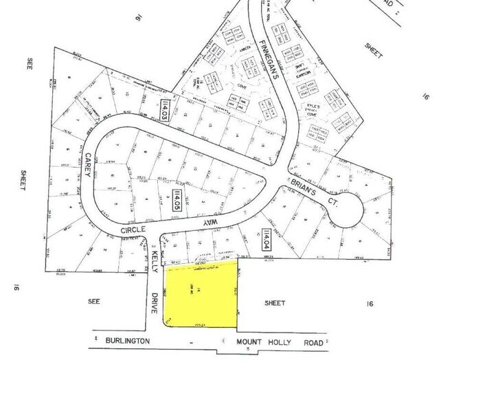 More Photos Of 1702 Mount Holly Rd, Burlington Freestanding For Lease