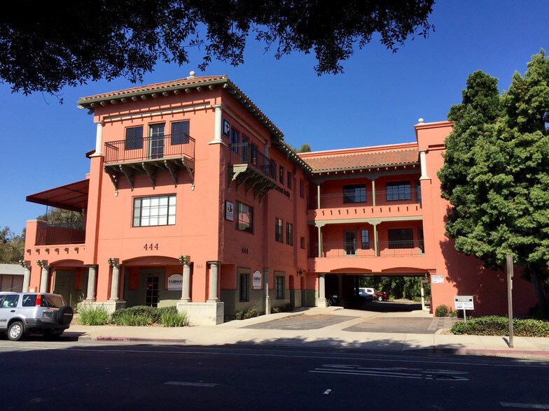 Primary Photo Of 444 Higuera St, San Luis Obispo Office Residential For Lease