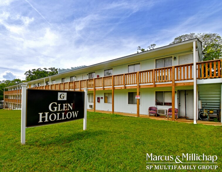 Primary Photo Of 1554 Lake Ave, Tallahassee Apartments For Sale