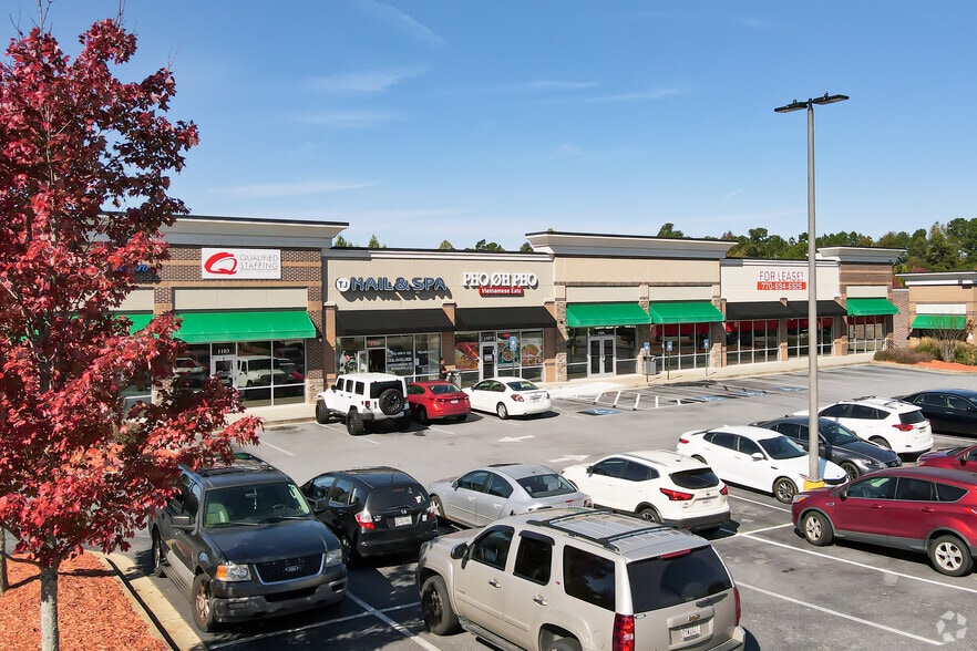 More Photos Of 1812 Powder Springs Rd, Marietta Unknown For Lease