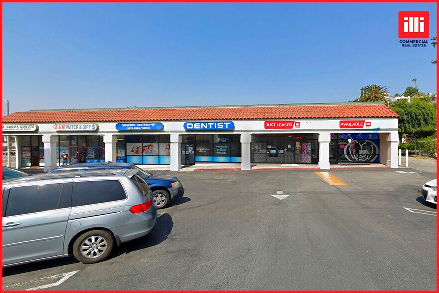 Primary Photo Of 4601-4617 Huntington Dr N, Los Angeles Storefront For Lease