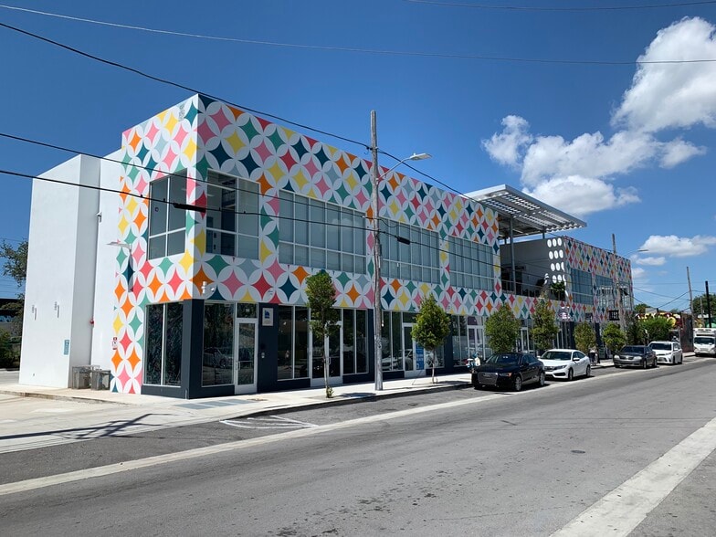 Primary Photo Of 160-176 NW 26th St, Miami Storefront Retail Office For Lease