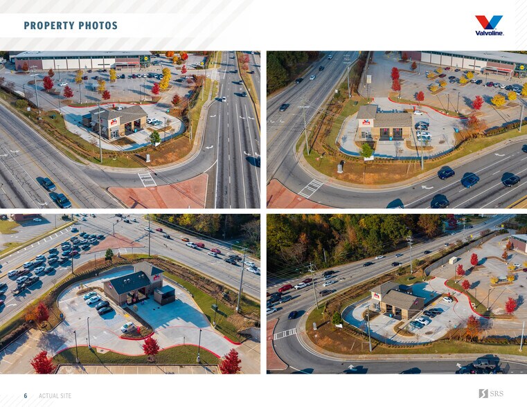 More Photos Of 2651 Powder Springs SW rd, Marietta Auto Repair For Sale