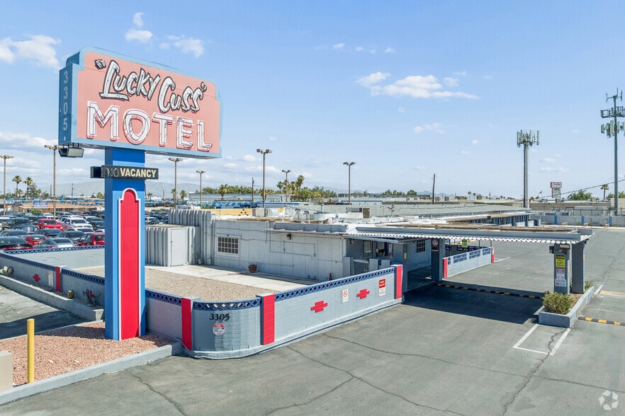 More Photos Of 3305 Fremont St, Las Vegas Hotel For Sale