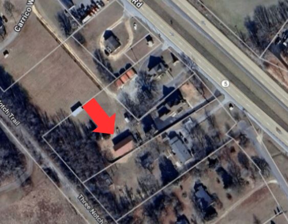 More Photos Of 28795 Three Notch Rd, Mechanicsville Flex For Lease