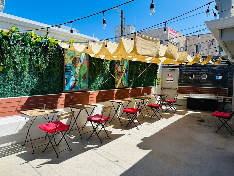 More Photos Of 1250-1272 The Strand, Hermosa Beach General Retail For Lease