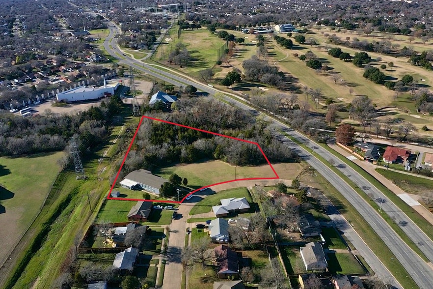 More Photos Of 2945 Sunnyvale St, Dallas Religious Facility For Sale