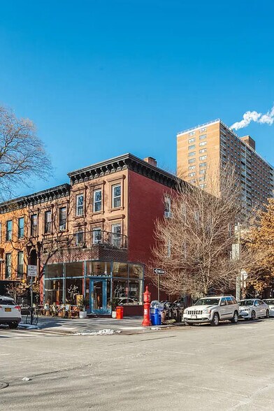 More Photos Of 39 Clifton Pl, Brooklyn Storefront Retail Residential For Sale