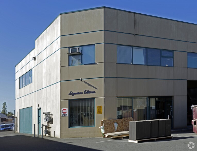 More Photos Of 9785 192nd St, Surrey Warehouse For Lease
