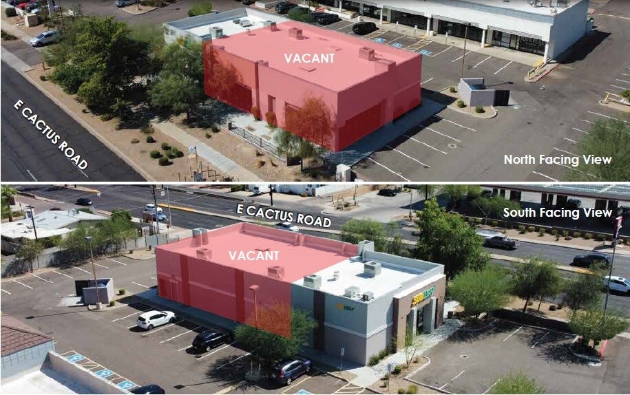 More Photos Of 2140 E Cactus Rd, Phoenix Storefront Retail Office For Lease