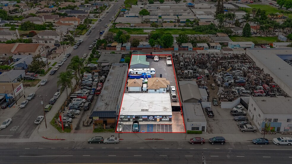 More Photos Of 2446 Durfee Ave, El Monte Freestanding For Sale