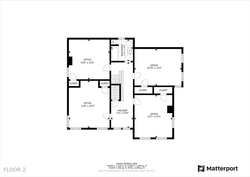 More Photos Of 8 W High St, East Hampton Office For Sale