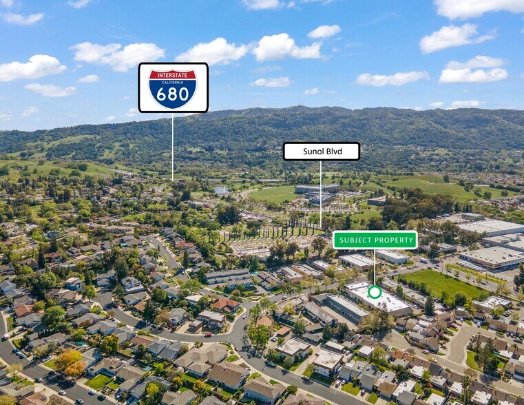 More Photos Of 5729 Sonoma Dr, Pleasanton Warehouse For Sale