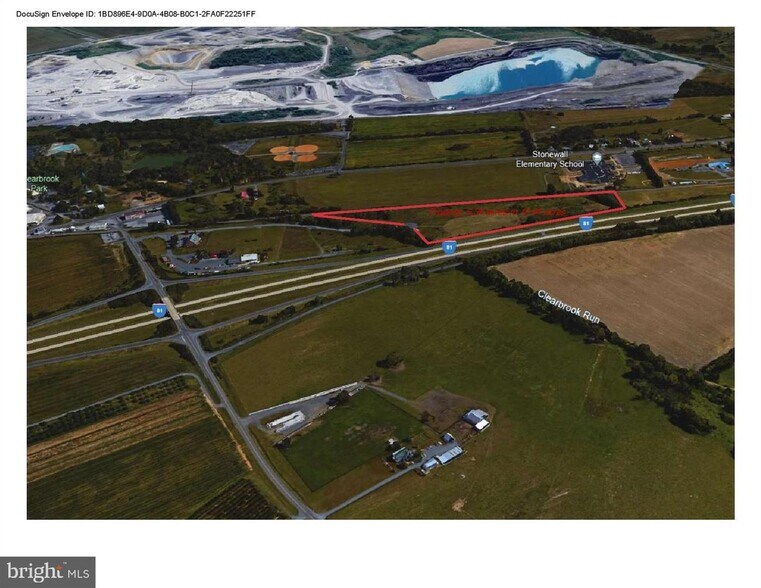 More Photos Of Hopewell Lane, Clear Brook Land For Sale