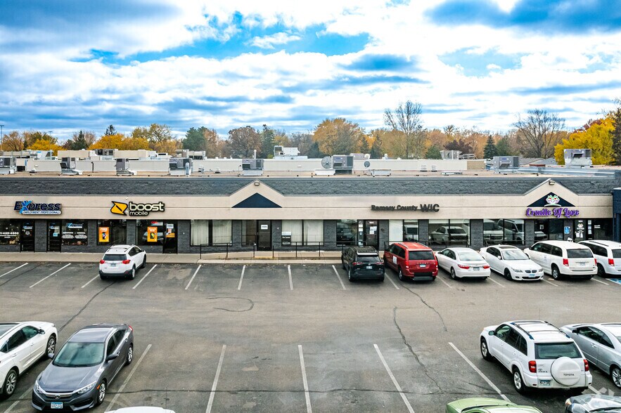More Photos Of 1686 Suburban Ave, Saint Paul General Retail For Lease