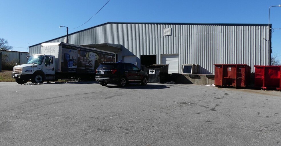 Primary Photo Of 705 N Daisy St, Goldsboro Warehouse For Lease