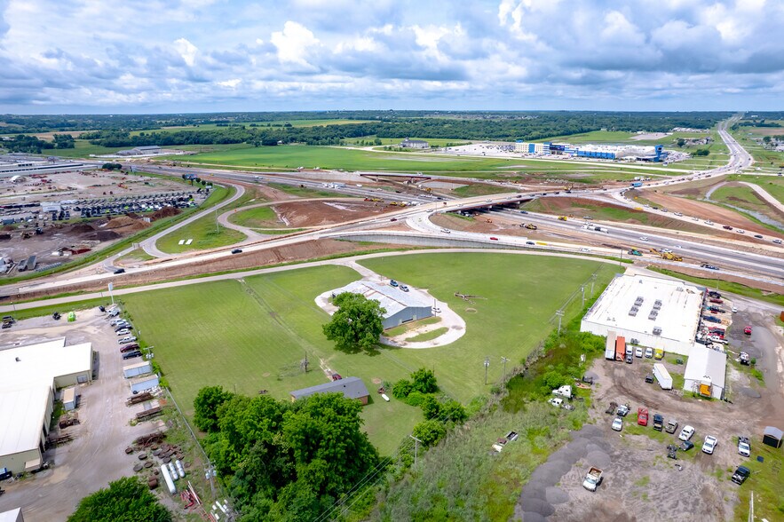 More Photos Of 1037 W Adkins Hill Rd, Norman Land For Sale