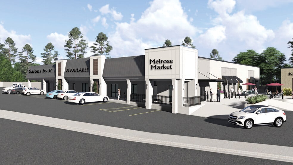 Primary Photo Of 2710 Gervais St, Columbia Unknown For Lease