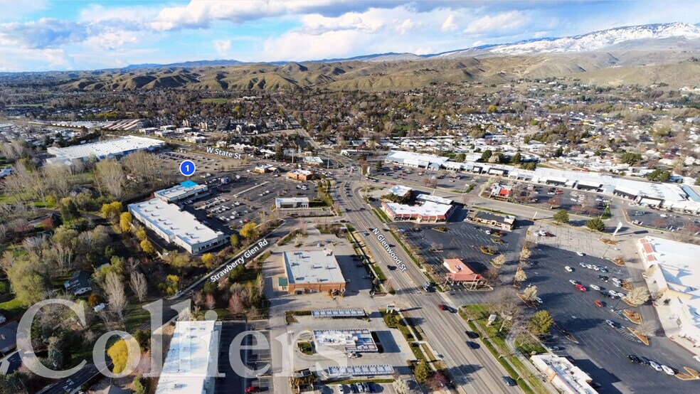 More Photos Of 6907 N Glenwood St, Boise Unknown For Lease