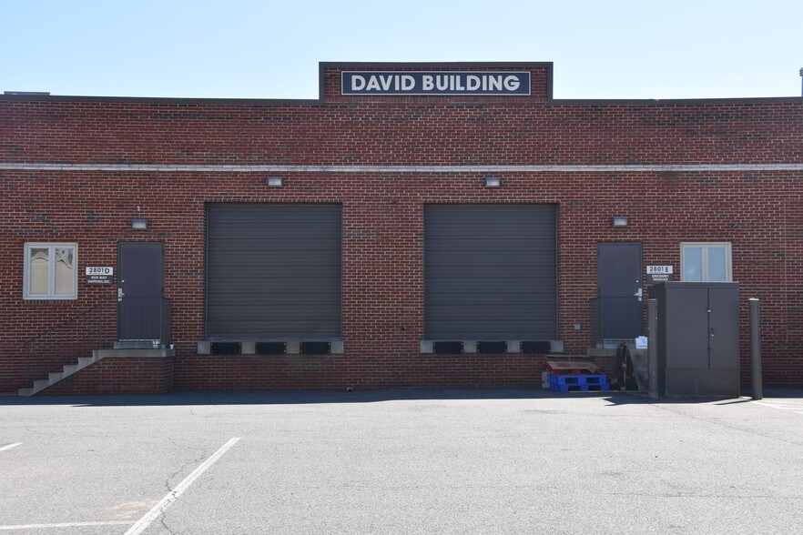 More Photos Of 2801 Merrilee Dr, Fairfax Warehouse For Lease