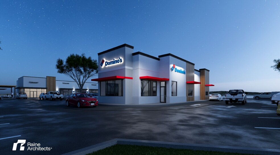 More Photos Of 1490 N Main St, La Feria General Retail For Lease