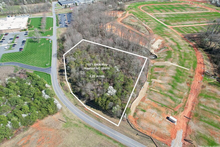 More Photos Of 1821 GKN Way, Newton Land For Sale