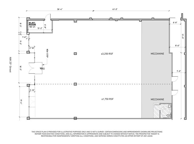 More Photos Of 310-322 NW 25th St, Miami Storefront For Lease