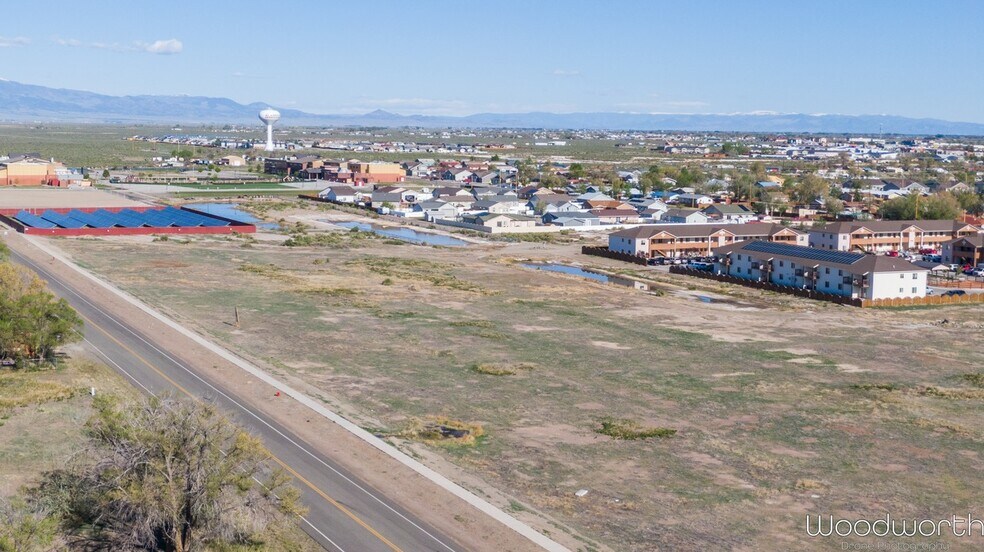 More Photos Of NWC US Highway 285 St & W 10th St, Alamosa Land For Sale