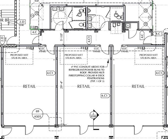 More Photos Of 204 N Stonestreet Ave, Rockville Self Storage For Lease