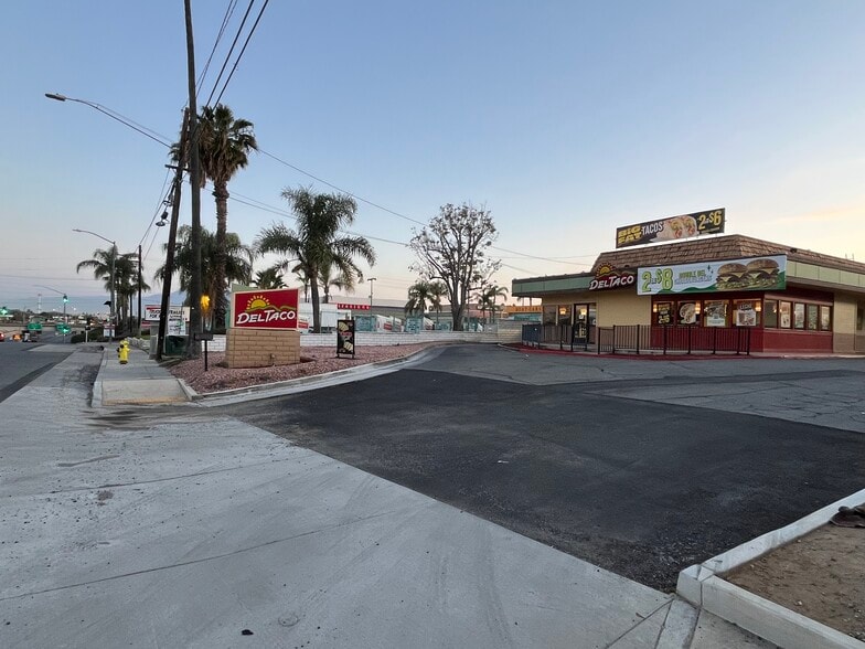 Primary Photo Of 3199 Van Buren Blvd, Riverside Land For Sale