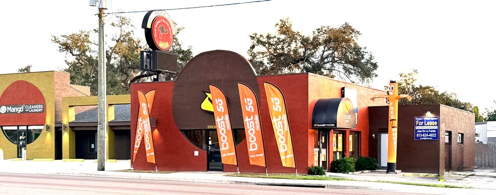 More Photos Of 11923 E Dr Martin Luther King Jr Blvd, Seffner Freestanding For Lease