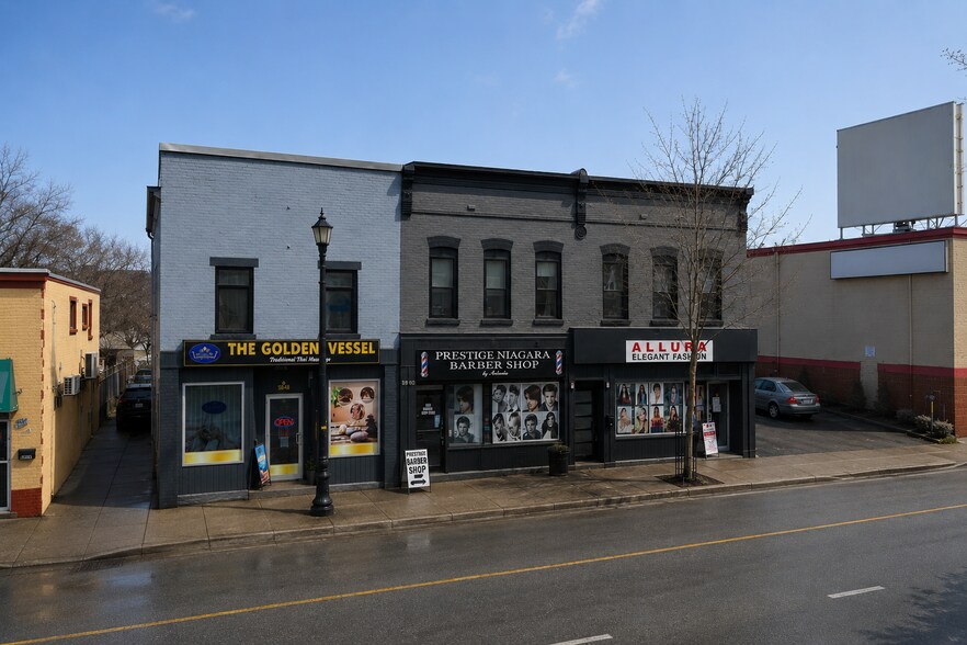 More Photos Of 5848 Ferry St, Niagara Falls General Retail For Sale