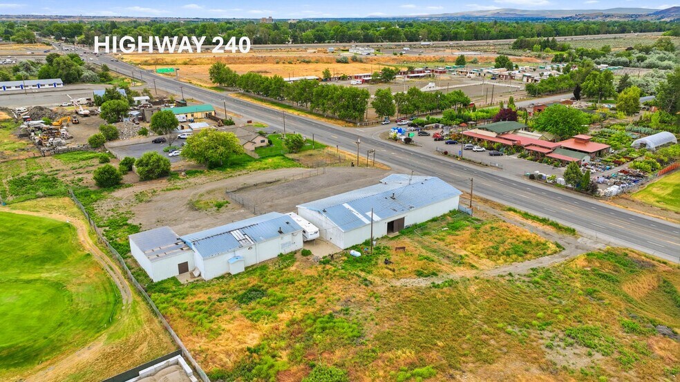 More Photos Of 2676 Van Giesen St, Richland Industrial For Sale