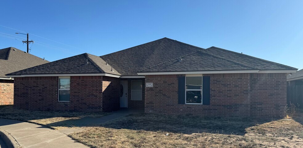 Primary Photo Of 530 N Clinton Ave, Lubbock Multifamily For Sale