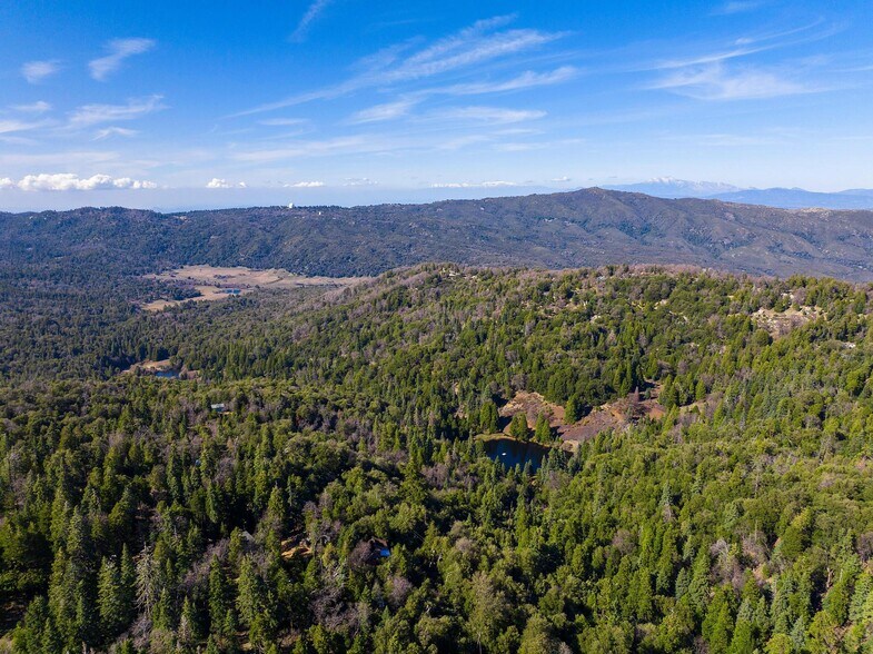 More Photos Of 22228 Crestline Road, Palomar Mountain, California, Palomar Mountain Land For Sale