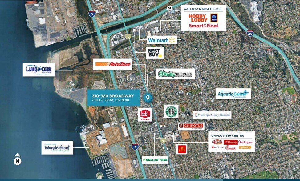 More Photos Of , Chula Vista General Retail For Sale