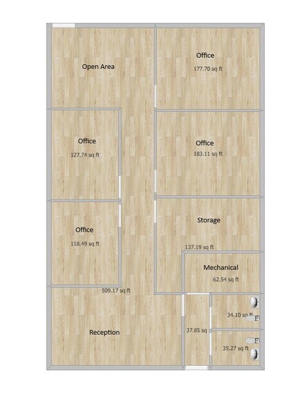 More Photos Of 411 S Commercial St, Neenah Office For Lease