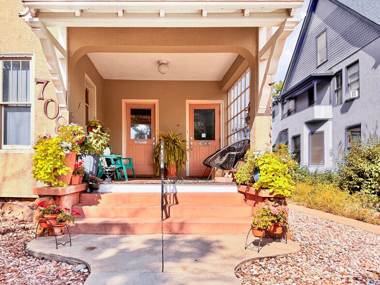 More Photos Of 702-704 N Tejon St, Colorado Springs Office Residential For Sale