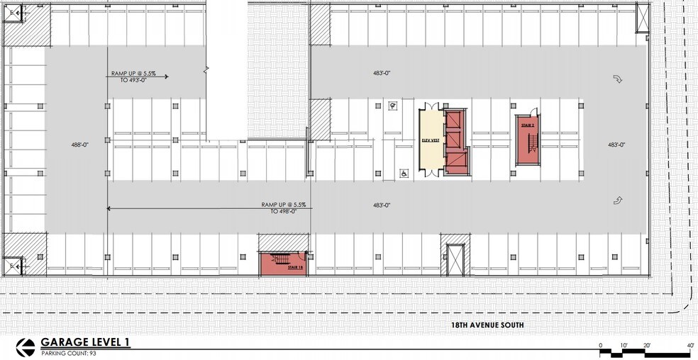 More Photos Of 818 18th Ave S, Nashville Office For Lease