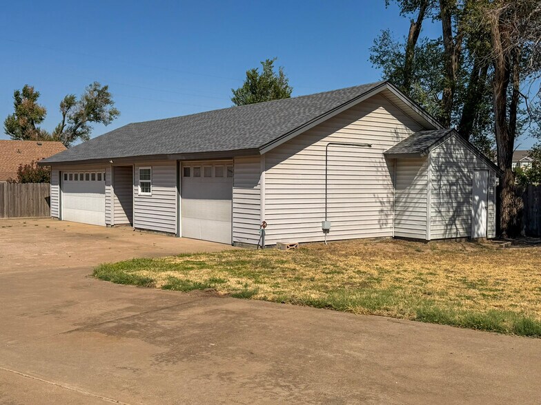More Photos Of 1115 N Cleveland St, Enid Land For Sale