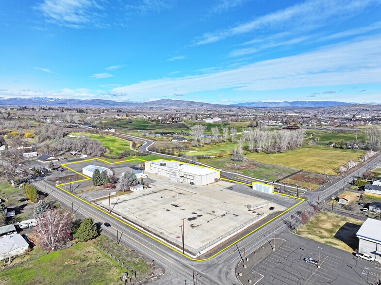 More Photos Of 8603 Ahtanum Rd, Yakima Warehouse For Lease