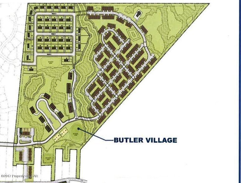 More Photos Of Route 309, Drums Land For Sale