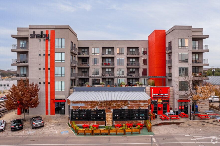 More Photos Of 5609 Smu Blvd, Dallas Multifamily For Sale
