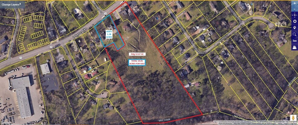 Primary Photo Of 0 Lebanon Pike, Nashville Land For Sale
