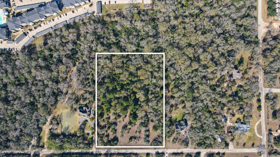 More Photos Of 8 Ranchero Rd, College Station Land For Sale