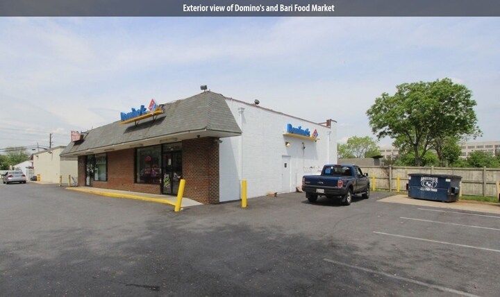 More Photos Of 7709-7711 Sandy Spring Rd, Laurel Freestanding For Lease