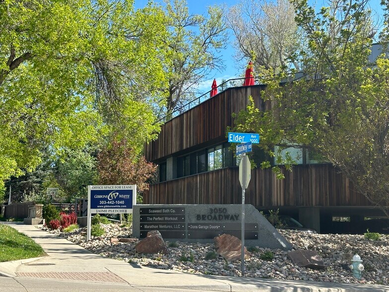 Primary Photo Of 3050 N Broadway, Boulder Office For Lease