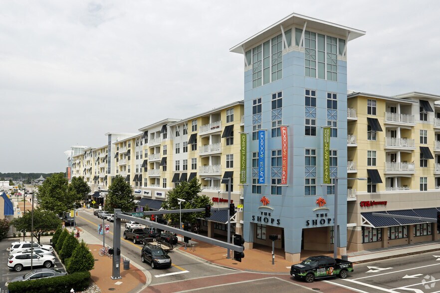 Primary Photo Of 332 Laskin Rd, Virginia Beach Apartments For Lease