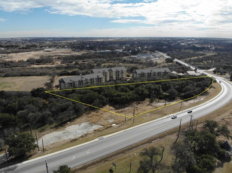Primary Photo Of 630 FM 967, Buda Land For Sale